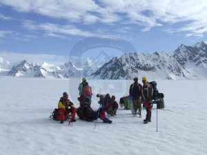 Snow Lake Biafo Hispar Trek