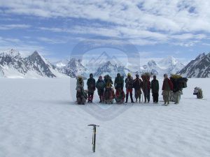 Snow Lake Biafo Hispar Trek