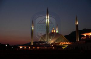 Faisal Mosque Islamabad