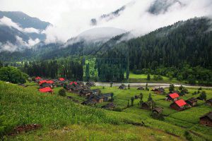 Kashmir nellam valley 