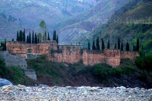 Muzaffar abad Fort