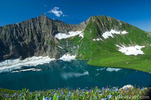 Nelum valley Lake