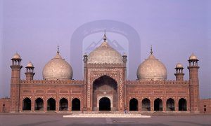 Badshahi Mosque