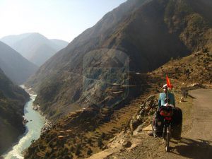 Cycling  tour on Silk Road (KKH) 