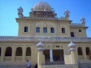 Burdwara Ballila in Pakistan