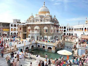 Gurdwara Panja Sahib Hassan Abdal