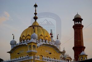 Tomb of Guru Arjan Dev
