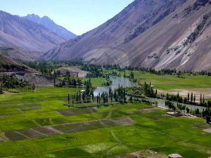 phandar valley