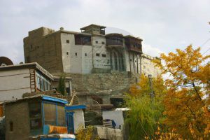 Baltit Fort (700 years old)
