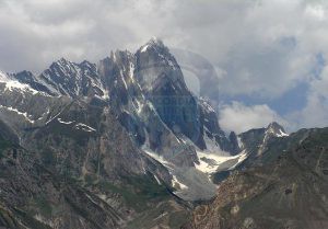 Shigir Valley Mountains