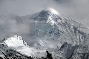 Diran Peak 