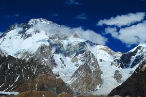 View of Broad Peak