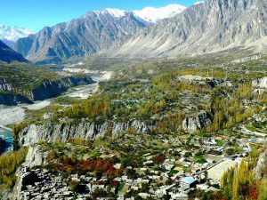 Hunza Valley