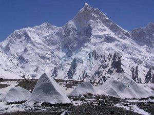 Masherbrum Peak