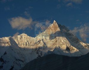 Masherbrum Peak