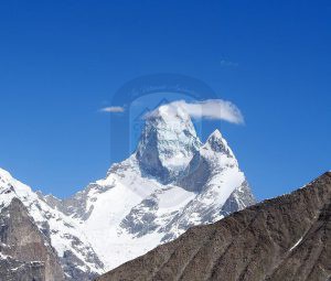 Mustagh Tower (7273M)