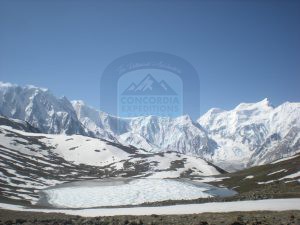 Rush Lake trek and Spantik Peak also can see 