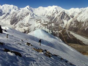 Rush Peak trek