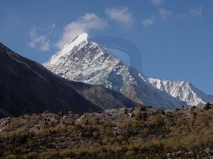 Shaigri Peak