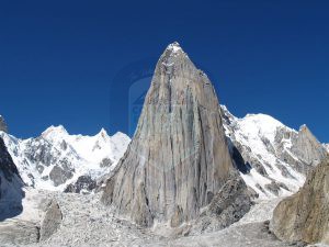 Shipton Spire Skardu 
