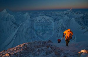 On Gasherbrum III