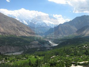 Hunza Valley