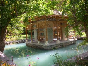 Shigir Fort In Shigir Valley Skardu