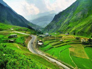 Road to Naran/Kaghan 