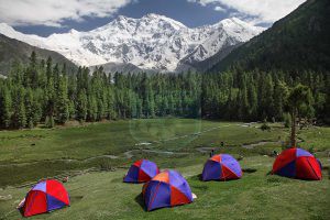  Nanga Parbat ( the  killer mountain)