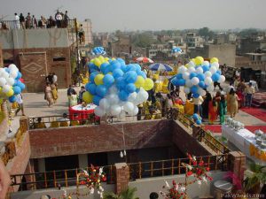 Basant in Lagore
