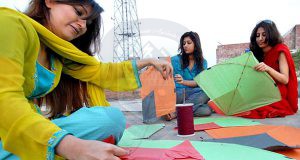 Lahore Pakistan Basant Celebrations